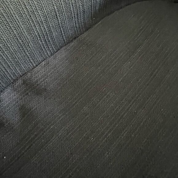 Taskets Renaissance vintage basket w/Navy Blue liner. 8.5” x 14” - Picture 8 of 11